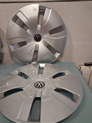 Tapacubos Volkswagen California,carabelle