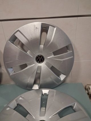 Tapacubos Volkswagen California,carabelle