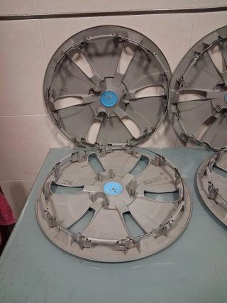 Tapacubos Volkswagen California,carabelle