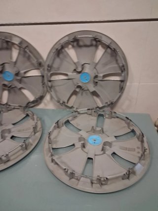 Tapacubos Volkswagen California,carabelle