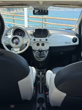 FIAT 500 2023