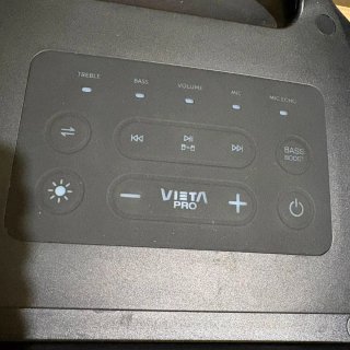 Altavoz Vieta Pro Party 55 + Micrófono