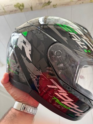 Casco Shark Ridill 2 + Intercom Ejeas Q8