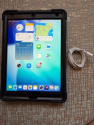 Apple iPad 9ª Gen Plata