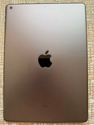 Apple iPad 9ª Gen Plata
