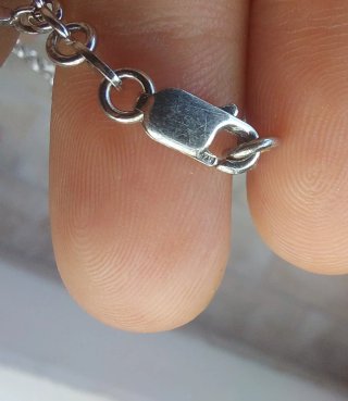 Bracciale Argento 925 con Charms