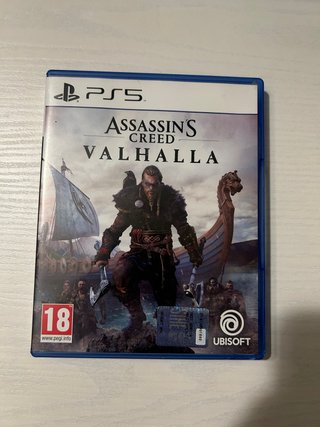 Assassin's Creed Valhalla PS5
