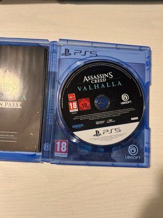 Assassin's Creed Valhalla PS5