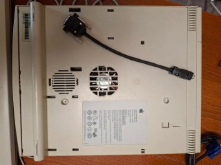 Apple Macintosh LC 475 Ordenador Vintage