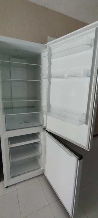 Frigorífico blanco