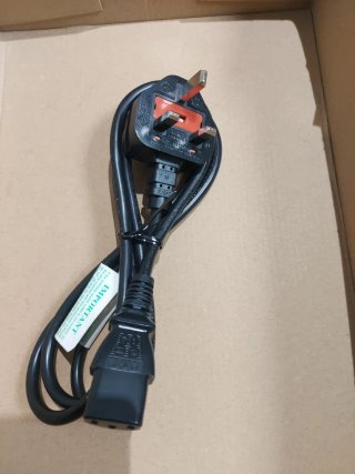 Cavi alimtutto entazione PC e Mouse ADJ