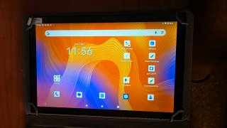Teclast P20S 10 4G LTE + Funda