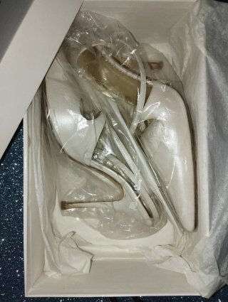 Zapatos de Novia Paco Steve Beige