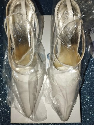 Zapatos de Novia Paco Steve Beige