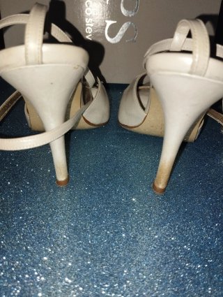 Zapatos de Novia Paco Steve Beige