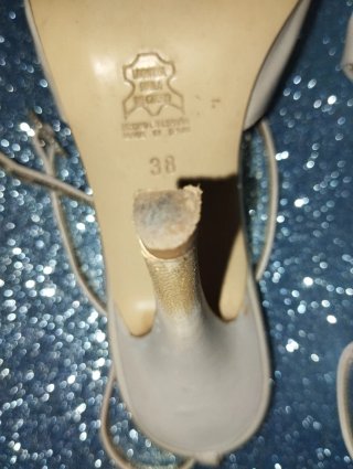 Zapatos de Novia Paco Steve Beige