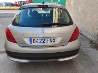 Peugeot 207 2007