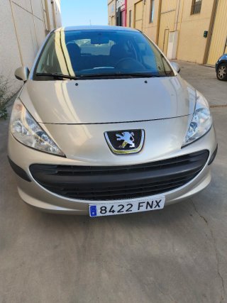 Peugeot 207 2007