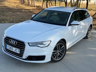 Audi A6 Avant 2.0 TDI 190CV ultra S line edition