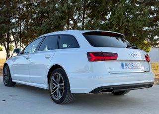 Audi A6 Avant 2.0 TDI 190CV ultra S line edition