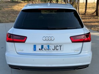 Audi A6 Avant 2.0 TDI 190CV ultra S line edition