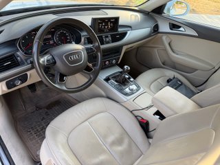 Audi A6 Avant 2.0 TDI 190CV ultra S line edition