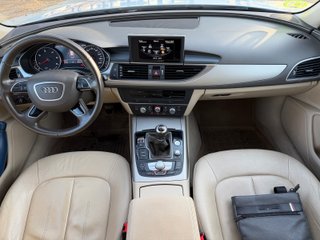 Audi A6 Avant 2.0 TDI 190CV ultra S line edition