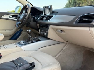 Audi A6 Avant 2.0 TDI 190CV ultra S line edition