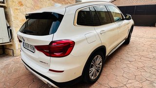 BMW X3 20D Xdrive 2018