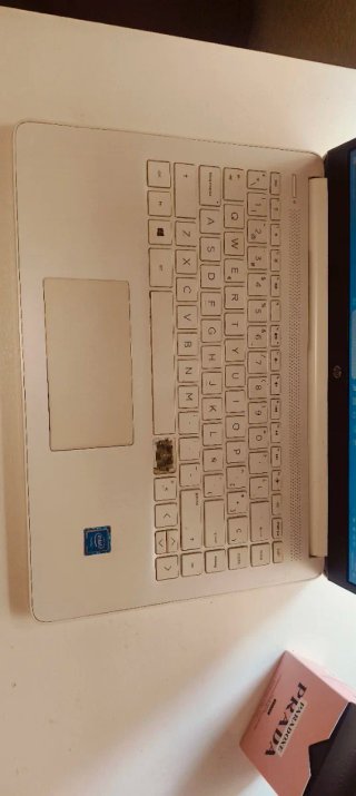 Portatile HP 14 pollici bianco