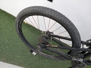 Bici MTB Specialized Camber 29 Talla M