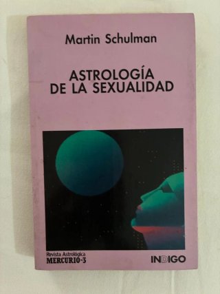 Libro Astrología de la Sexualidad