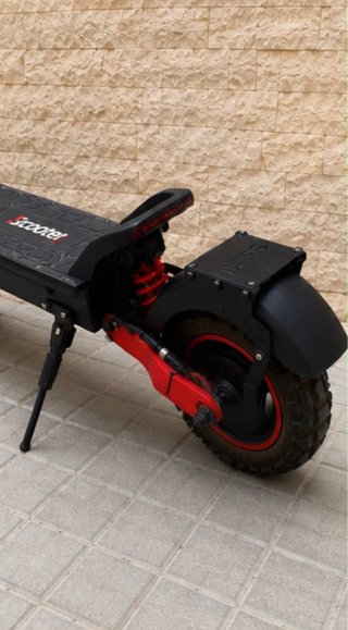 Patinete Eléctrico IX5S Todoterreno