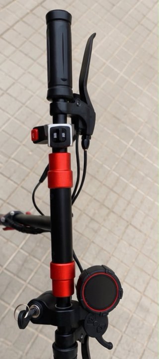 Patinete Eléctrico IX5S Todoterreno