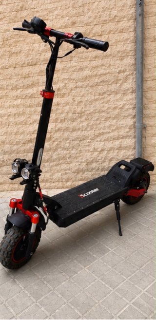 Patinete Eléctrico IX5S Todoterreno