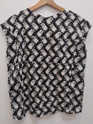 Top sin mangas de Bimba y Lola talla M