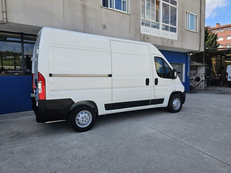 Peugeot Boxer 2022, foto 5