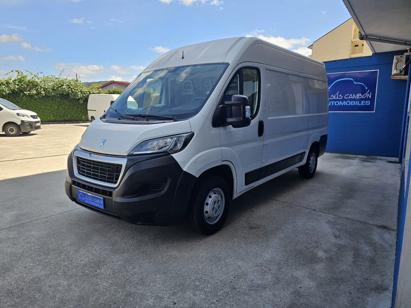Peugeot Boxer 2022, foto 2