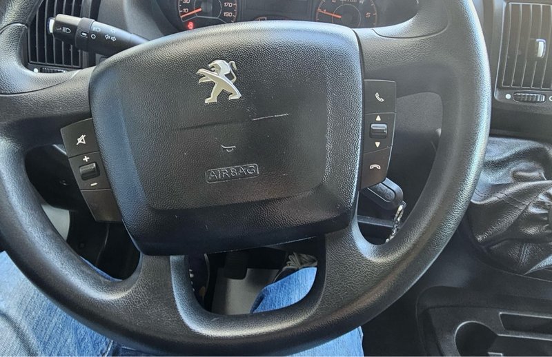 Peugeot Boxer 2022, foto 9