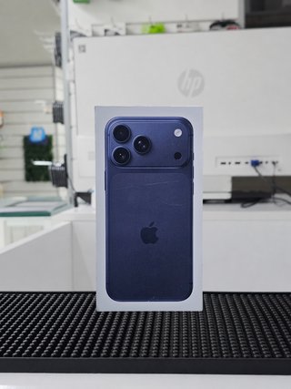 IPHONE 17 PRO MAX 256GB AZUL PRECINTADO SIN ABRIR