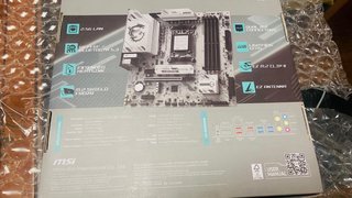 Placa Base MSI B850M Gaming Plus WIFI6E mATX nueva