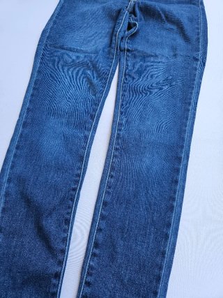 Levi's 720 High Rise Super Skinny Jeans W26 L30