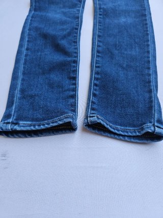 Levi's 720 High Rise Super Skinny Jeans W26 L30