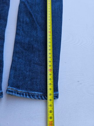 Levi's 720 High Rise Super Skinny Jeans W26 L30