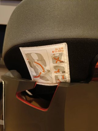 Silla Coche Cybex Silver Solution X2 Fix