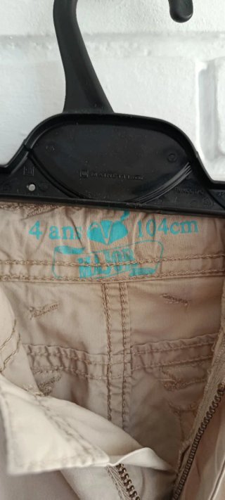 Pantalón Major infantil