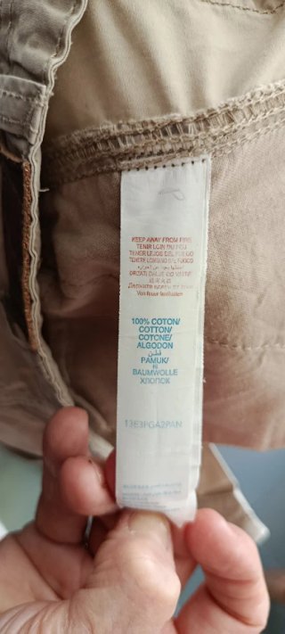Pantalón Major infantil