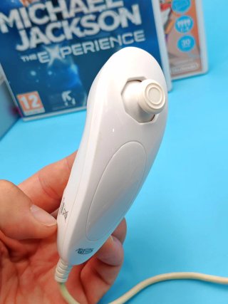 Nintendo Wii Bianca retrocompatibile Completa