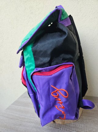 Mochila Vintage Classic Collection 1930