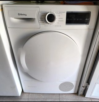 Secadora Balay 7kg Condensación 3SB975B/01